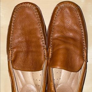 Sperry Topsider Men’s Tan Loafers, size 11